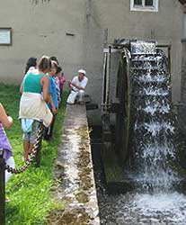 Wasserrad
