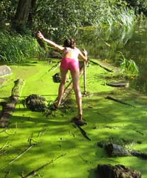 Mutprobe Natur