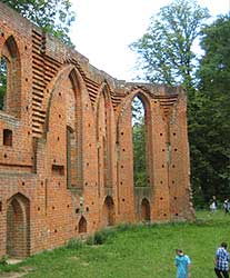 Klosterruine