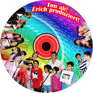 ... nee, nee, wir singen nicht öffentlich ...