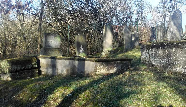12.2.2019, Friedhof in Oderberg