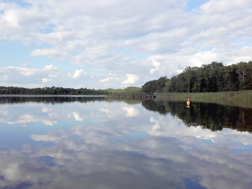 Ruppiner Seenland, September 2017