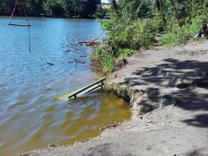 Krummer See bei Krummensee