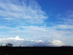 Unglaubliches Blau, 19.11.2017