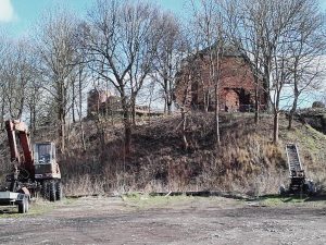 Ruine Burg Greiffenberg