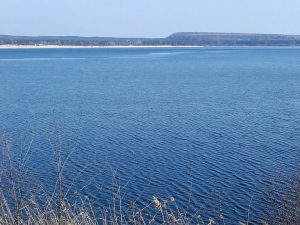 Helenesee - die "kleine Ostsee"