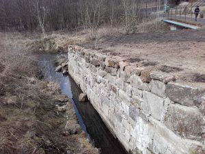 Mühlgraben vor Liebenstein 