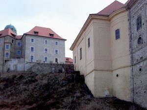 Burg Liebenstein restauriert