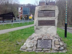 Denkmal - demokratisch klein gedacht