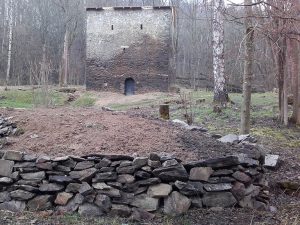 Festungsruine Markhausen