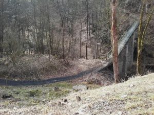 Brücke zu St. Wolfgang