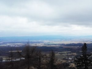 Weitsicht vom Kapellenberg