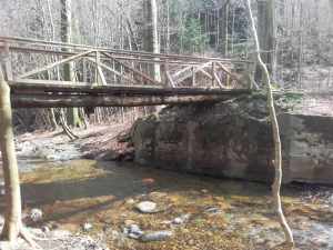 Brücke zum Zwießeltal