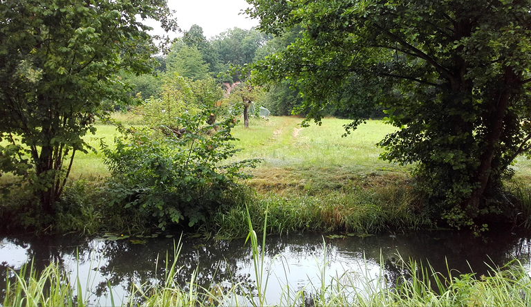 Kulturlandschaft Spreewald, © K.G.Brandler