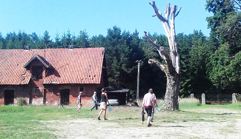 Der große Trip: Tausend Meilen durch die Wüste Polen