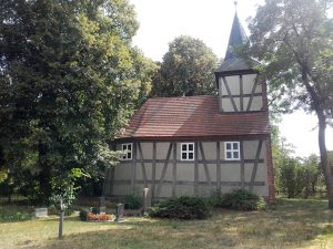 Kirche des Rittergutes derer von Thümen