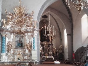 Ostritz, Pfarrkirche Mariä Himmelfahrt