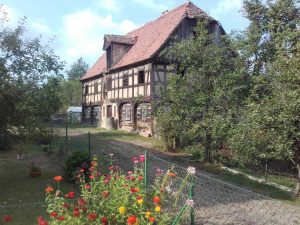 Das Traumhaus in Krzewina Zgorzelecka