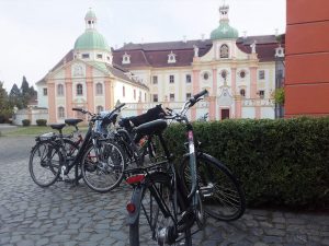 Mitgliedsbetrieb beim ADFC und Oberlausitz per Bus