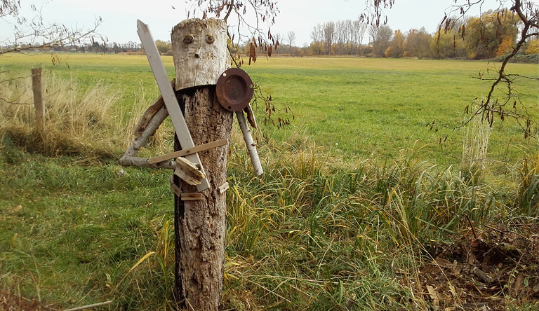 Der Wächter der Heveller