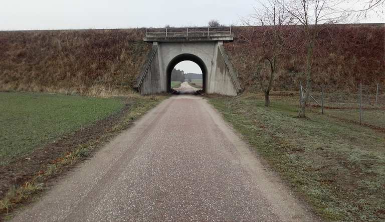 Fläming, Sachsen-Anhalt