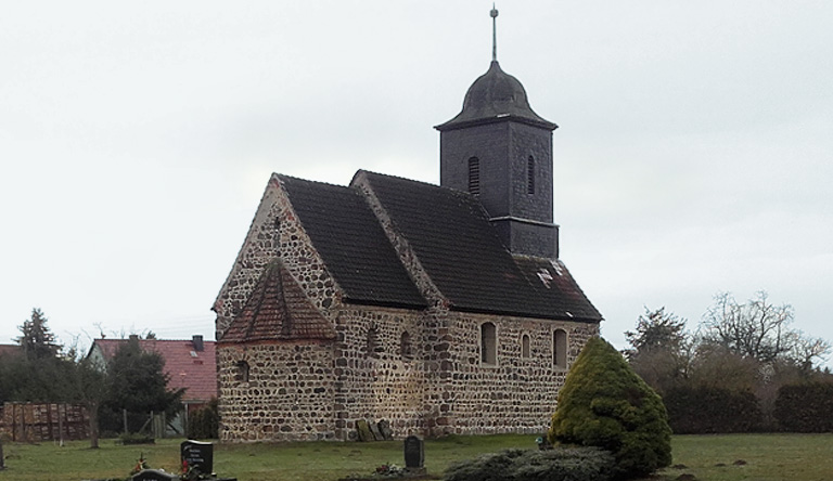 Kirche Stackelitz