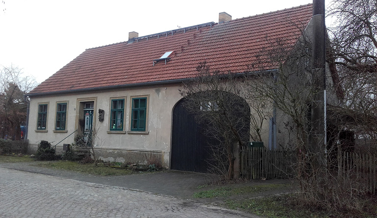 Kolonistenhaus Stackelitz