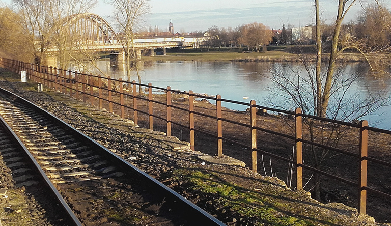 Gorzow-Wielkopolski / Landsberg an der Warthe