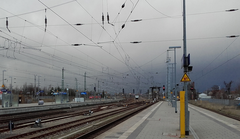 Neues Unwetter in Sicht