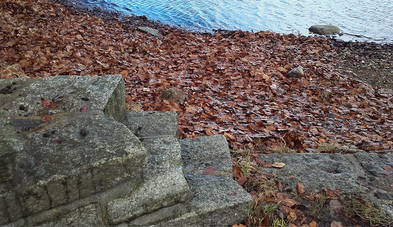 An der Adlerquelle Wolletzsee