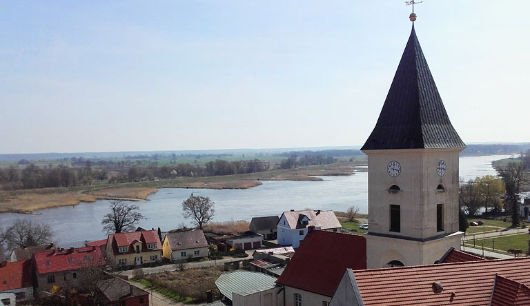 Lebus, Kirche