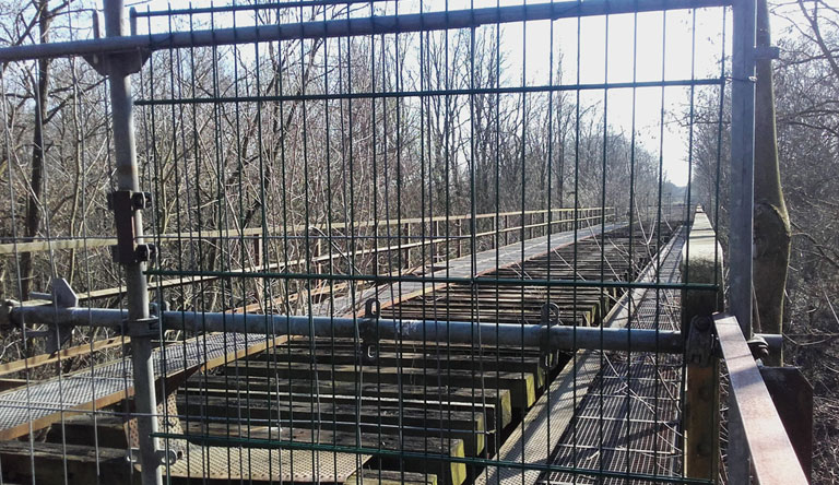 Eisenbahnbruecke