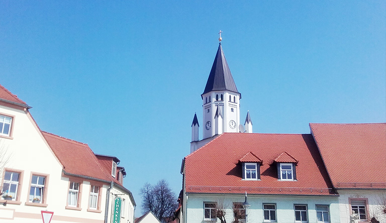 Kirche in Wittichenau