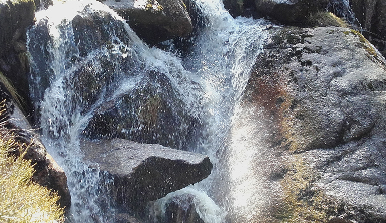 Stolpich-Wasserfall
