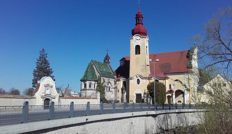 Kirche Raspenau