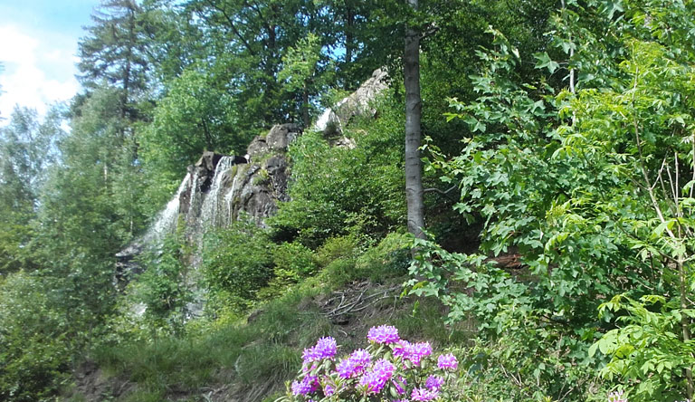 Radauwasserfall