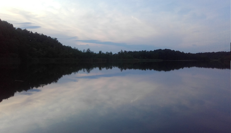 Kölpinsee, Götschendorf UM, copyright Karla Brandler