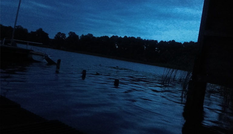 Nachtwind am Kölpinsee, Götschendorf UM