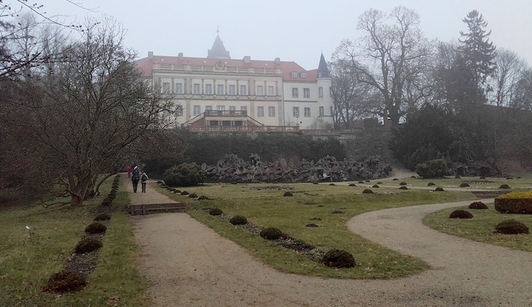 Schloss Wiesenburg