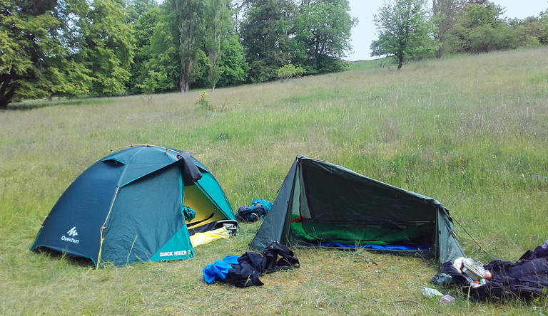 Campingpark Großer Klobichsee
